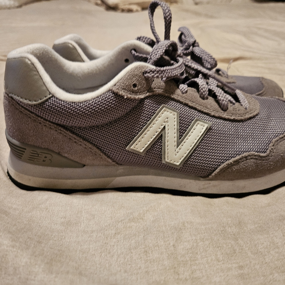 New Balance Gray Sneakers